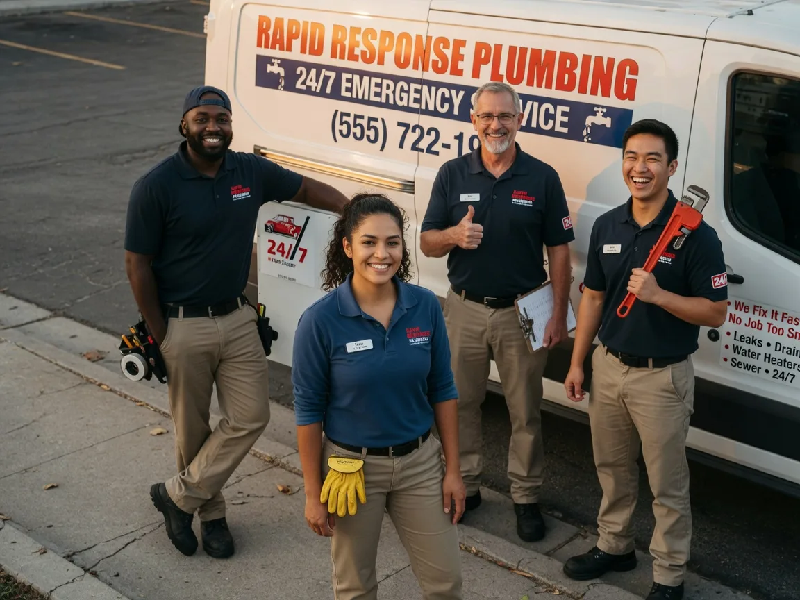 Emergency Plumber company in Arab, AL